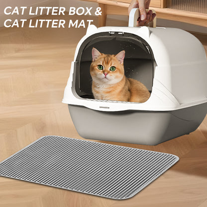 Portable Cat Litter Box