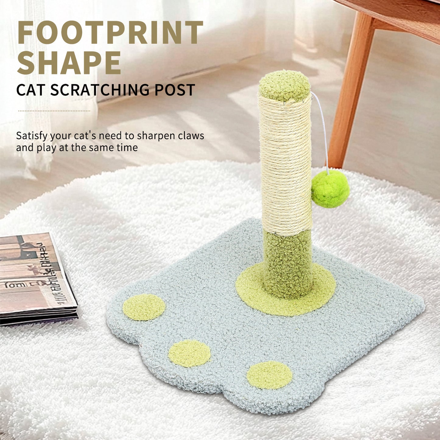 Cat Scratching Post