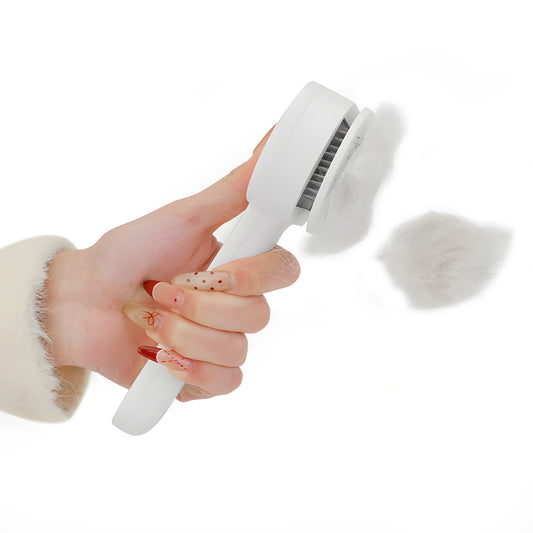 Pet Hair Comb for Cats & Dogs