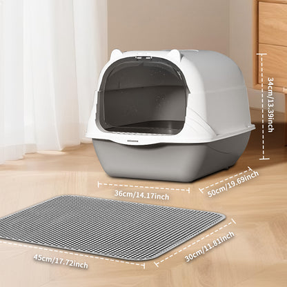 Portable Cat Litter Box