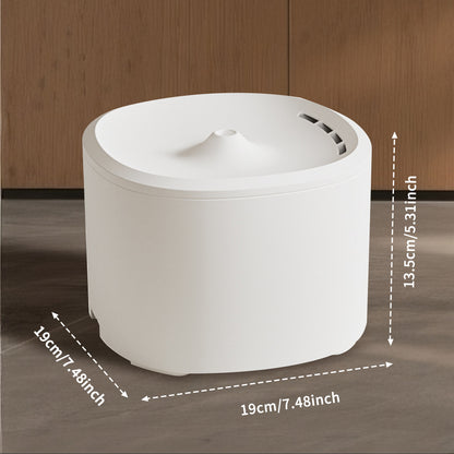3L Ultra-Silent Pet Water Fountain