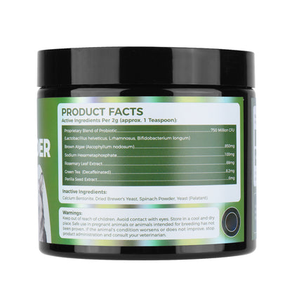 Fresh Breath Dental Powder for Dogs (5.29 OZ / 150G)