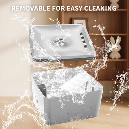 3.8L USB-Powered Pet Water Fountain