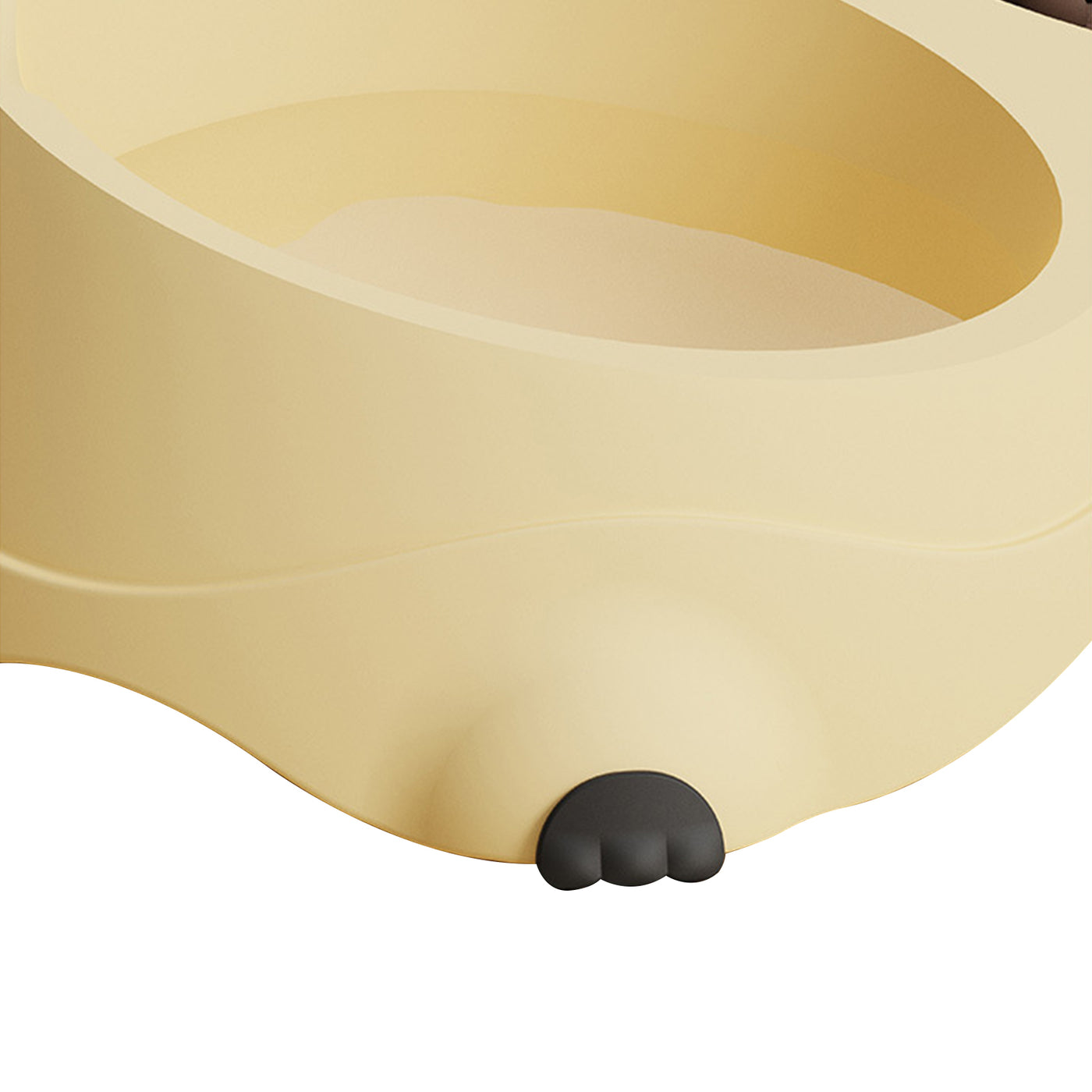 Macaron Stainless Steel Double Pet Bowl