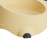 Macaron Stainless Steel Double Pet Bowl