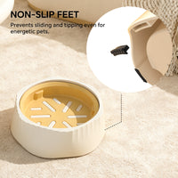 2-in-1 Slow Feeder Bowl