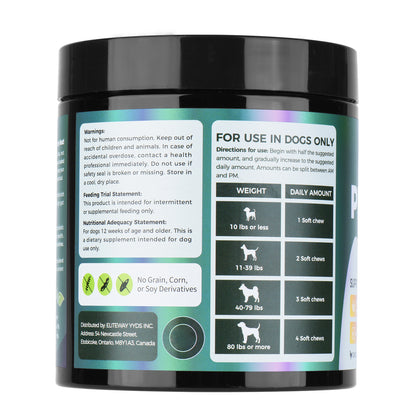 Probiotic(Chicken Flavor|120 Soft Chews)