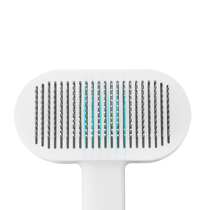 Pet Hair Comb for Cats & Dogs