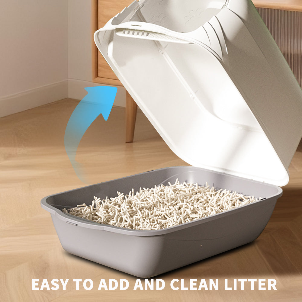 Portable Cat Litter Box