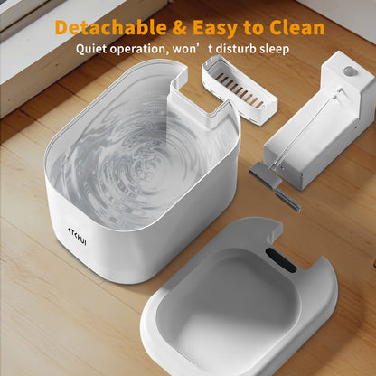 Cordless Cat Water Fountain