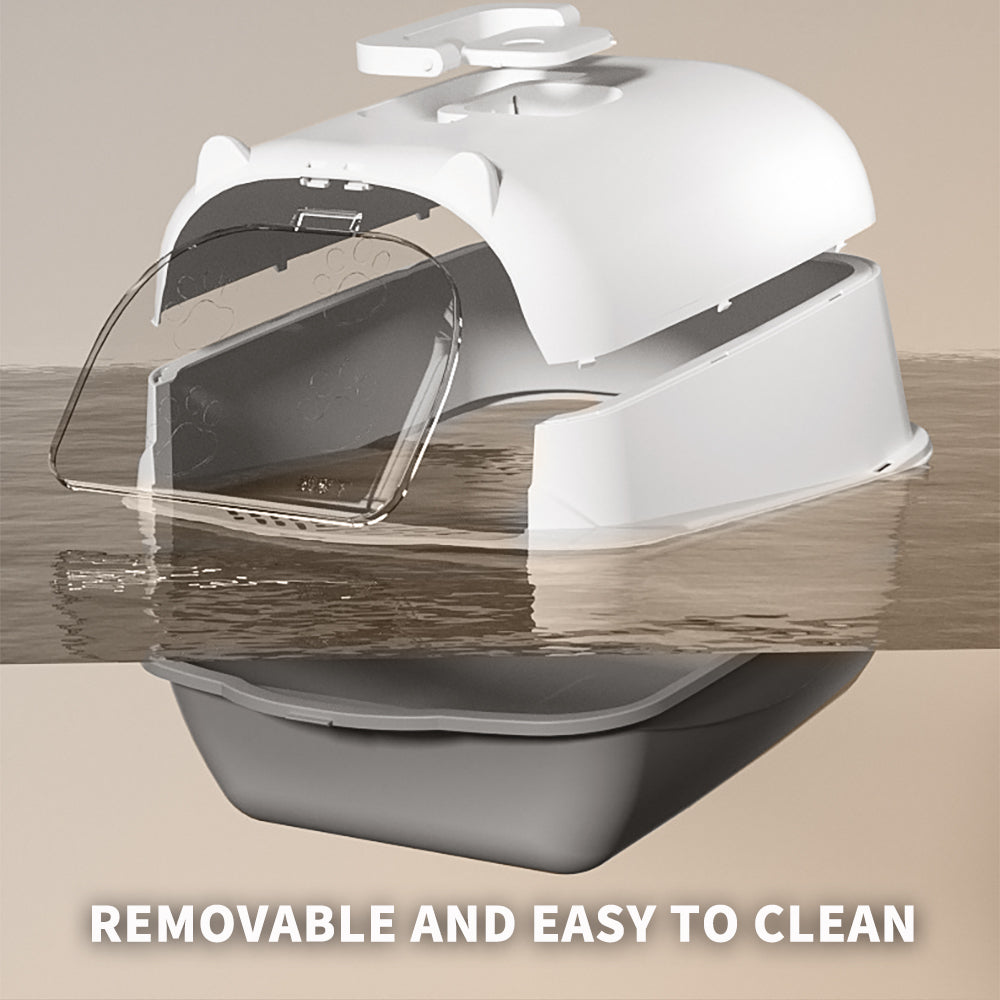 Portable Cat Litter Box