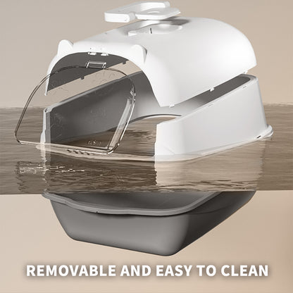 Portable Cat Litter Box