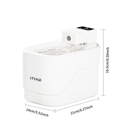 Cordless Cat Water Fountain