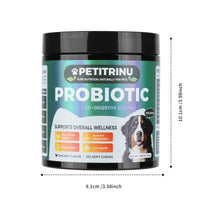 Probiotic(Chicken Flavor|120 Soft Chews)