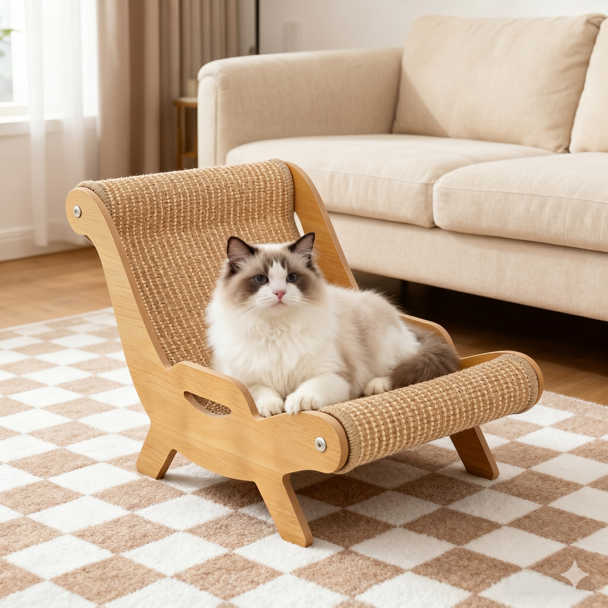 The Art of Feline Living