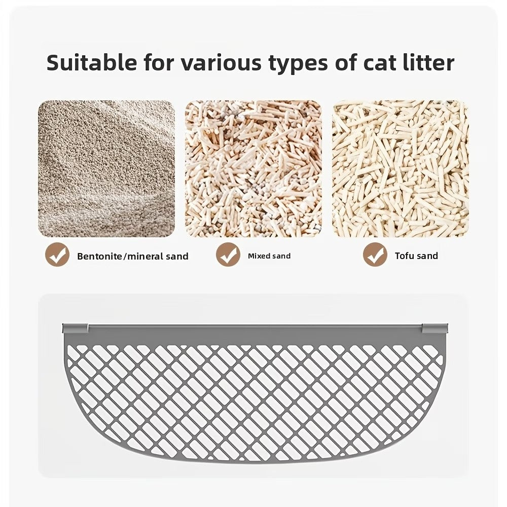 78L Large Self-Cleaning Cat Litter Box | Auto-Sensing, Gravity-Sensing, App Control