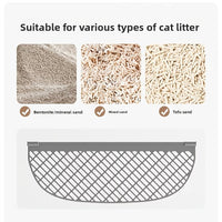 78L Large Self-Cleaning Cat Litter Box | Auto-Sensing, Gravity-Sensing, App Control