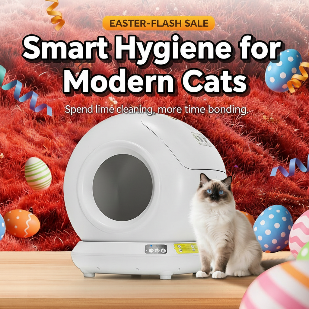 Easter Banner Bold Text