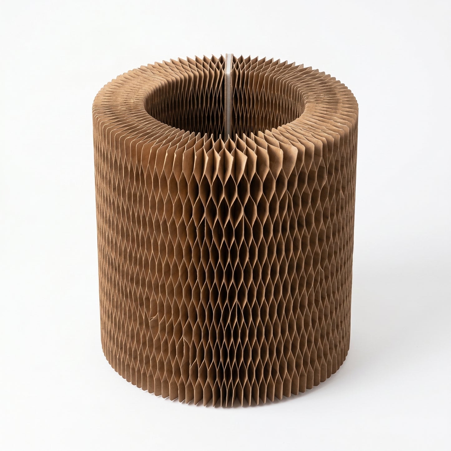 Multi-shape Accordion Cat Scratcher