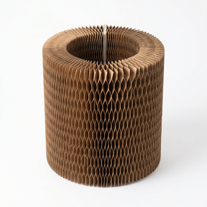 Multi-shape Accordion Cat Scratcher