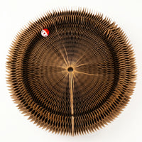 Multi-shape Accordion Cat Scratcher